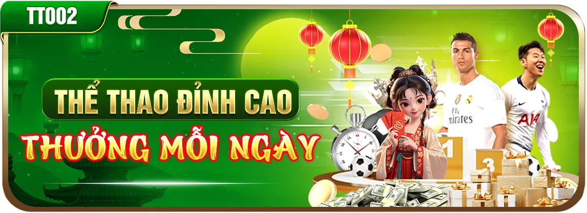 Chương trình hoàn trả tiền cược tại VN88