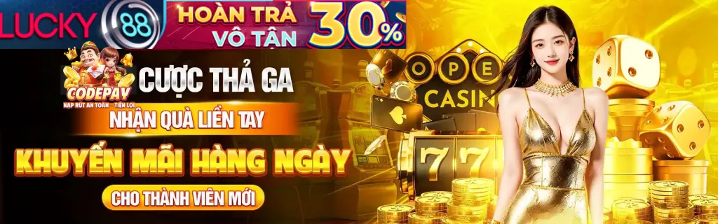 Tổng quan các chương trình khuyến mãi hấp dẫn tại VN88 Slot