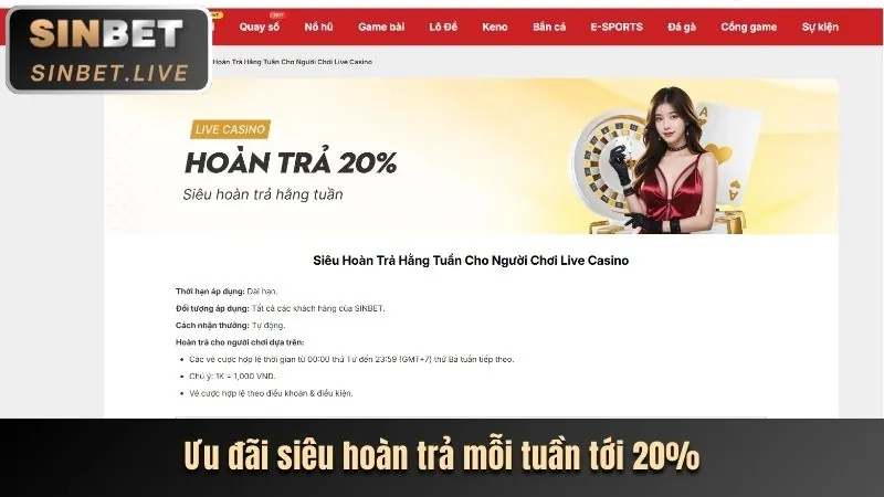 Khuyến mãi chào mừng VN88 Slot